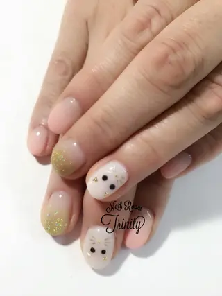 ネイル Trinity staffのネイルデザイン
