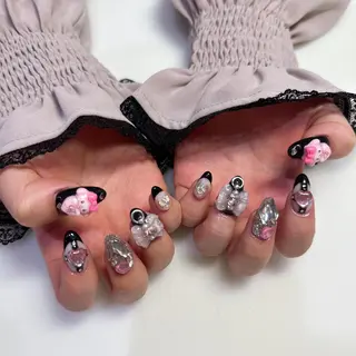 ネイル Ashliy大宮☆ アシュリーのネイルデザイン