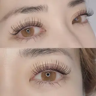 マツエク・マツパ Cherie muのマツエク・マツパデザイン