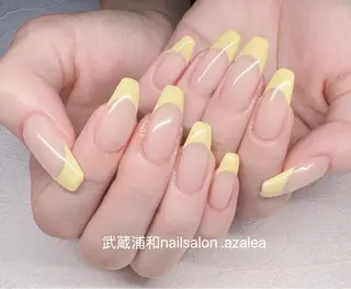 ネイル R inのネイルデザイン