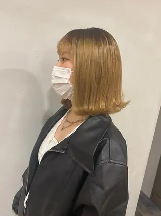 ショート et Douce所属・艶髪／髪質改善／ カワモトヒロトのヘアスタイル