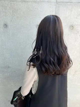 ロング スパイキーショート パーマ　具志堅　太志のヘアスタイル