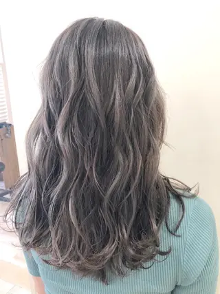 ロング パーソナルカラー骨格 顔タイプ 小幡のその他イメージ