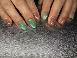 ネイル スズキ マイコのネイルデザイン