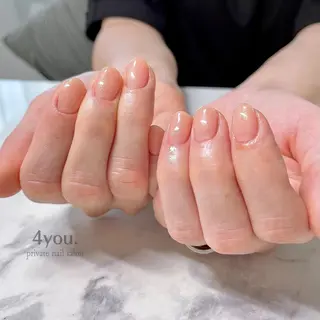 ネイル nail salon ４ｙｏｕ．のネイルデザイン