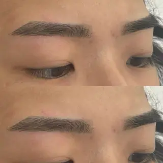 メンズ アイブロウ i'm登戸🌷 Manami🫧の眉毛・アイブロウイメージ