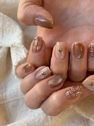 ネイル chipieee MAIKAのネイルデザイン