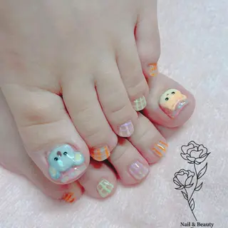 ネイル I KYOKOのマツエク・マツパデザイン