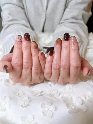 ネイル GARDEN GELのネイルデザイン