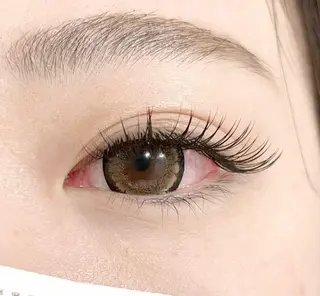 マツエク・マツパ EYELA燕三条 小川のマツエク・マツパデザイン