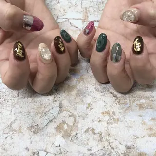 ネイル nails TOKYOのネイルデザイン