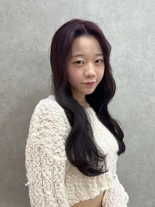 ロング Haney所属・🐝Haney .haruka🐝のヘアスタイル