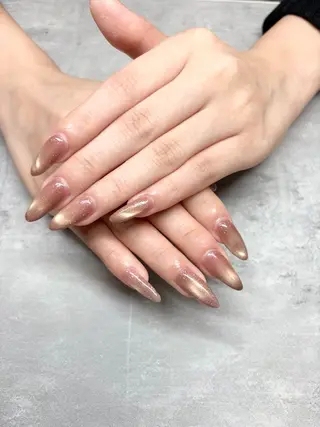 ネイル 有城 水葉のネイルデザイン