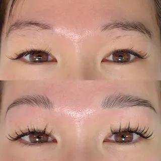 マツエク・マツパ 𝕁𝔼𝕃𝕃𝕐 𝕃𝔸𝕊ℍのマツエク・マツパデザイン