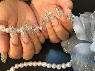 ネイル salon de Tiaraのネイルデザイン