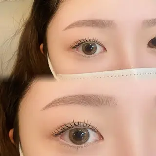 マツエク・マツパ 松崎 有紗のマツエク・マツパデザイン