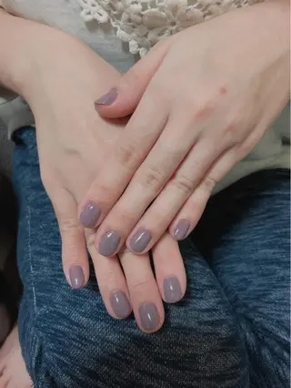 ネイル 吉永 幸織のネイルデザイン