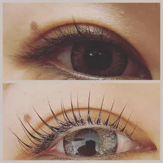 マツエク・マツパ マツパ＆マツエク swatiのマツエク・マツパデザイン