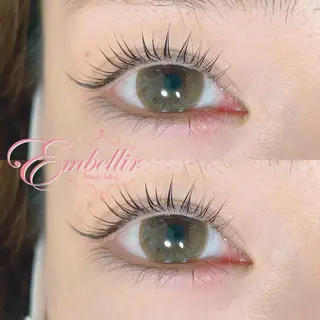 マツエク・マツパ beautysalon Lino所属・beauty salon　Linoのマツエク・マツパデザイン