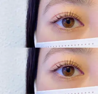 マツエク・マツパ AYU / MODE K's 松原のヘアスタイル