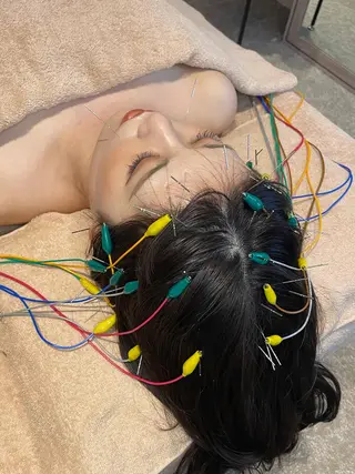 メンズ 美容鍼灸サロンulu所属・美容鍼灸サロン ulu【博多祇園】のエステ・リラクイメージ