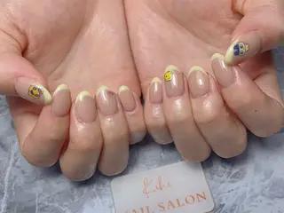 ネイル さくら💮💮 【オフ無料】のネイルデザイン