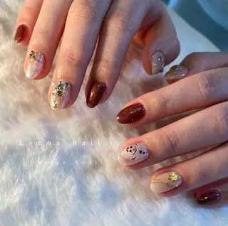 ネイル Lenoa Yukiのネイルデザイン