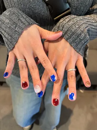 ネイル jinny`s 代官山のネイルデザイン