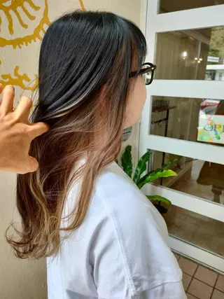 ロング hair room sheeps所属・tisaki ✨のヘアスタイル