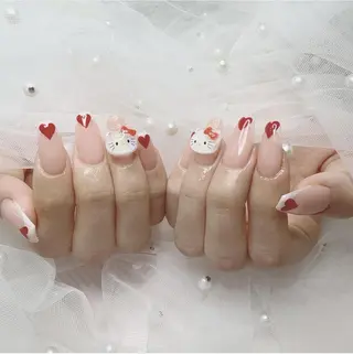 ネイル 🎀シズカ nail🎀のネイルデザイン
