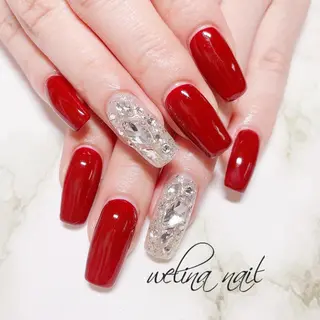 ロング WELINA nail salonのエステ・リラクイメージ