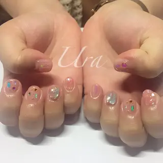 ネイル UrakoNail 《nail》のネイルデザイン