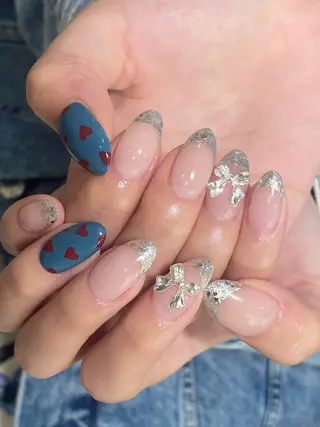 ネイル Ikarashi Mimuのネイルデザイン