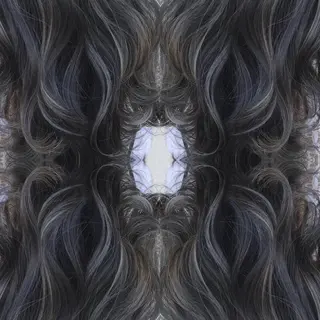 セミロング カラー パーマ ヘアアレンジ メンズ キッズ ネイル マツエク・マツパ 髪質改善🇰🇷 レイヤーカット/梅田のヘアスタイル