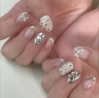 ネイル エ リのネイルデザイン