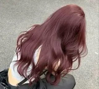 カラー 深みモテカラー˚✧ YUKAのヘアスタイル