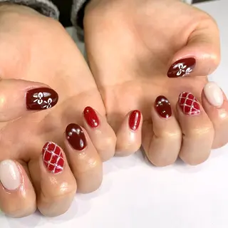 ネイル Zen ✞✟RIO✞✟のネイルデザイン