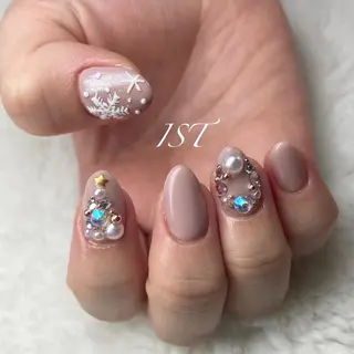 ネイル メンズ歓迎🙆‍♀️ エステ/ネイルISTのネイルデザイン