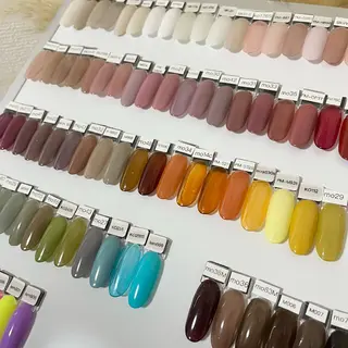 ネイル BLOOMY nailのネイルデザイン