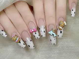 ネイル One Plus Nail Salonのネイルデザイン