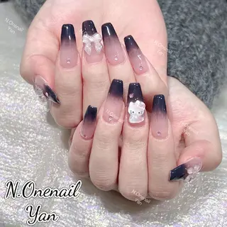 ネイル N.one 🎀ユイ🎀のネイルデザイン