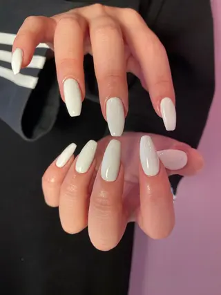 ネイル NICO nail　三軒茶屋店　ネイル＆アイラッシュ所属・oichan 𖦹°‧のネイルデザイン