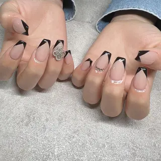 ネイル 川端 京香のネイルデザイン