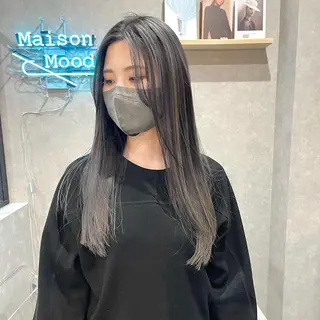 ショート 河原 亮のヘアスタイル