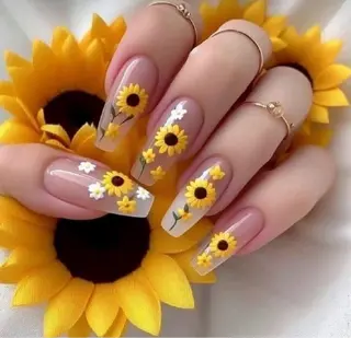 ネイル Kawaii Nail Salon所属・YURI NAIL NARITAのネイルデザイン