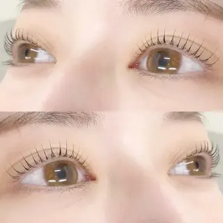 マツエク・マツパ 🌼Alba🌼 犬馬塲のマツエク・マツパデザイン