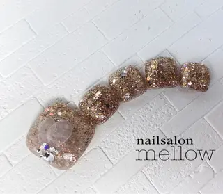 ネイル 大山 浩美のネイルデザイン