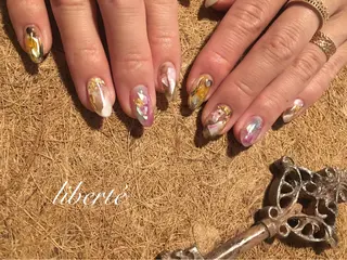 ネイル liberté (リベルテ)のネイルデザイン