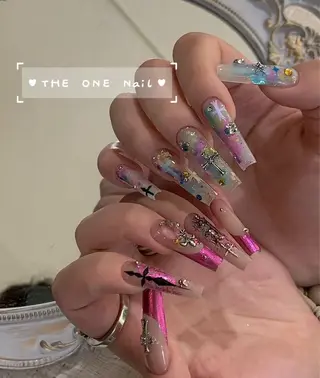 ネイル The one 井上のネイルデザイン