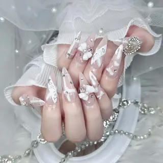 ネイル ちごみ Novaのネイルデザイン